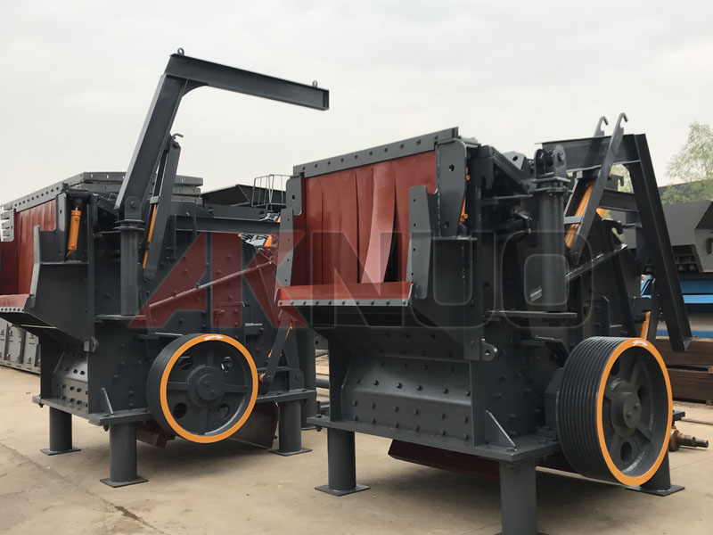 移動破碎機(jī)廠家